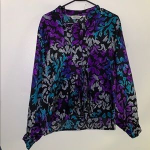 Alice Stuart Vintage Shirt